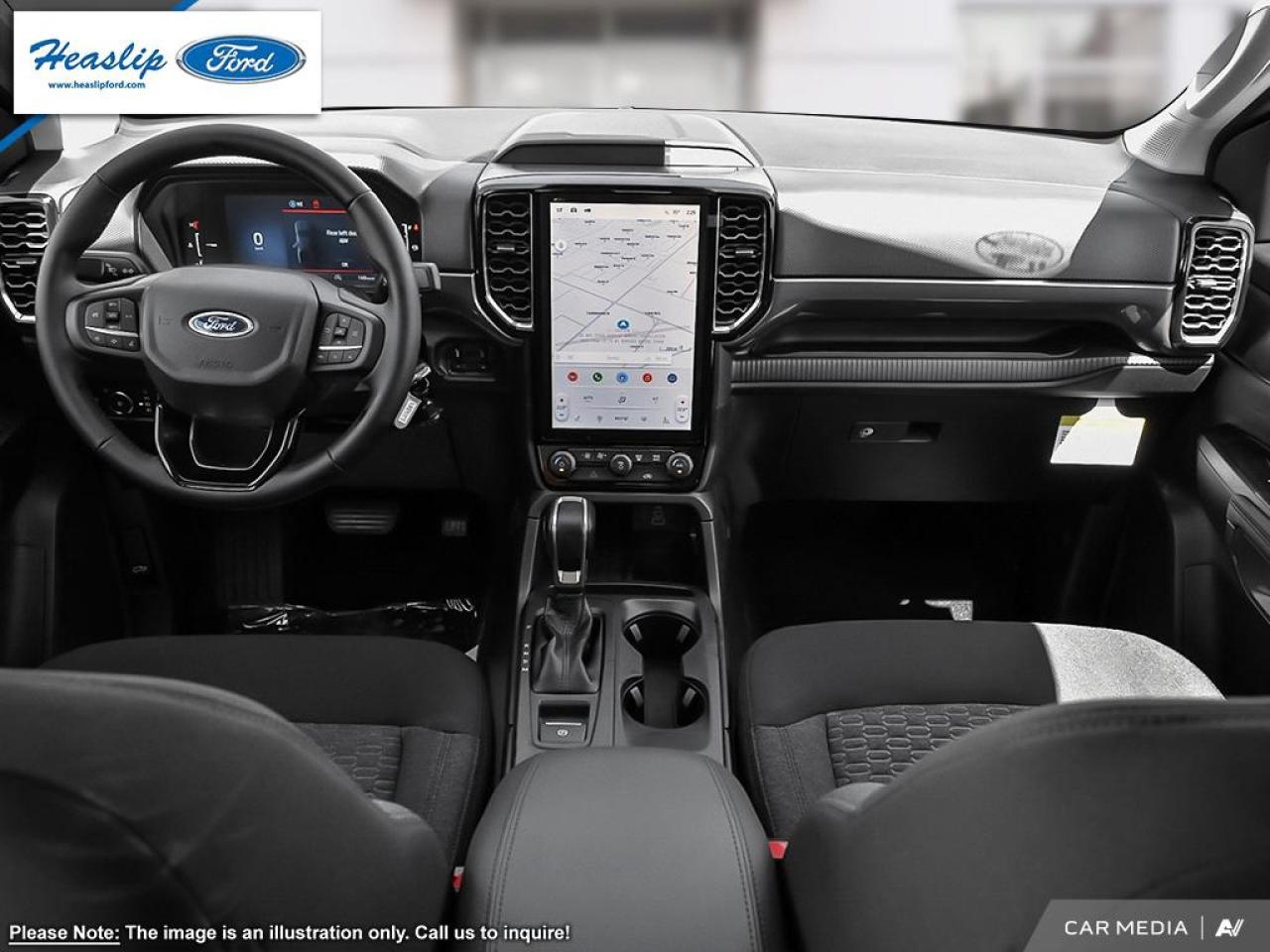 2025 Ford Ranger XLT Photo5