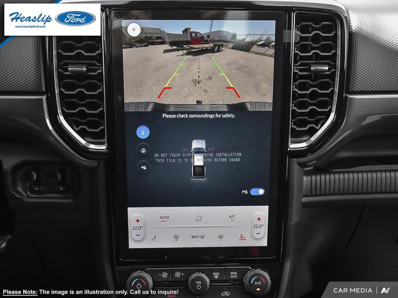 2025 Ford Ranger XLT Photo5
