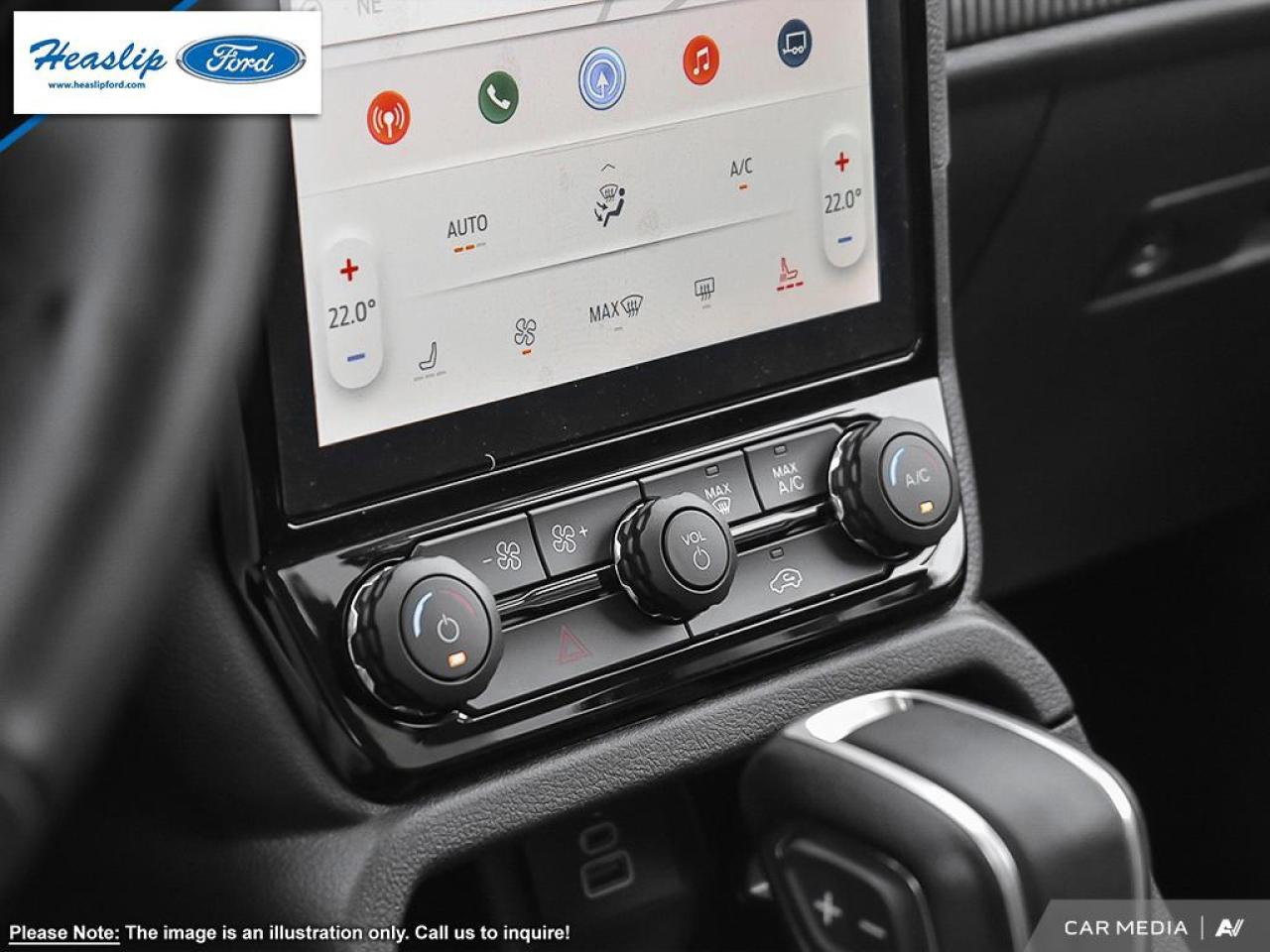 2025 Ford Ranger XLT Photo5