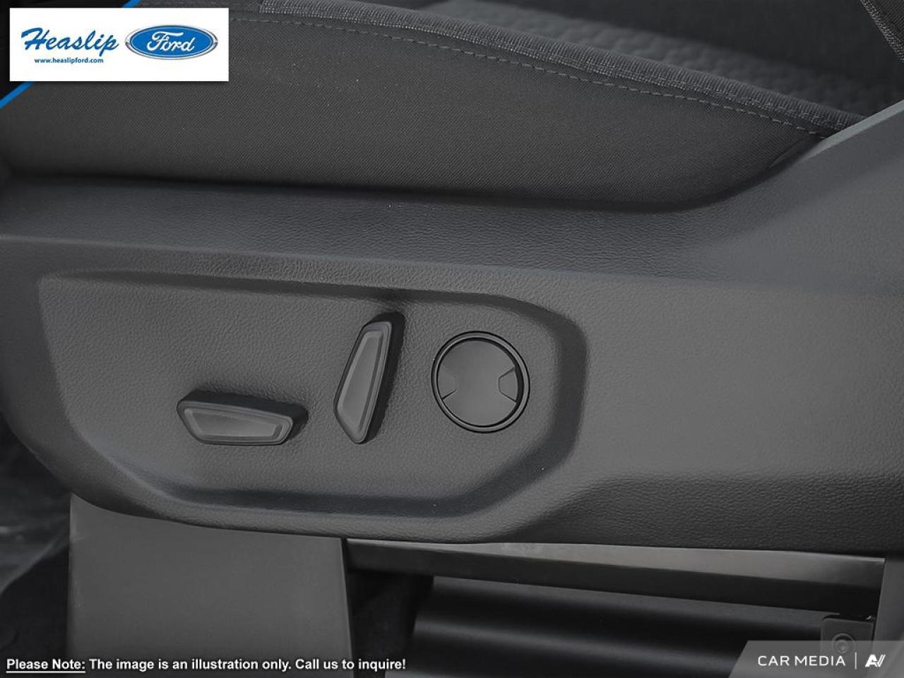 2025 Ford Ranger XLT Photo5