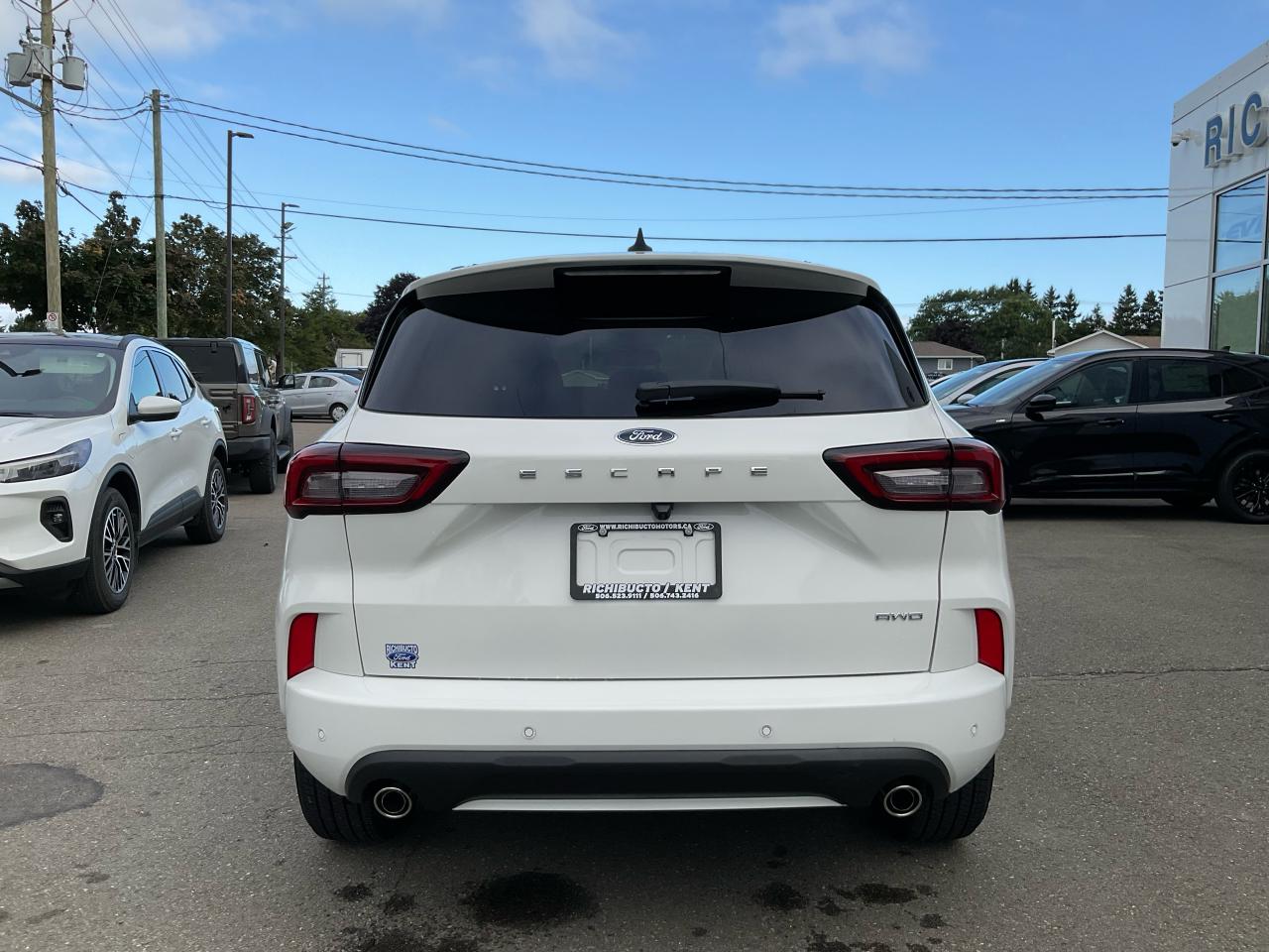 2025 Ford Escape ST-Line Elite Photo3