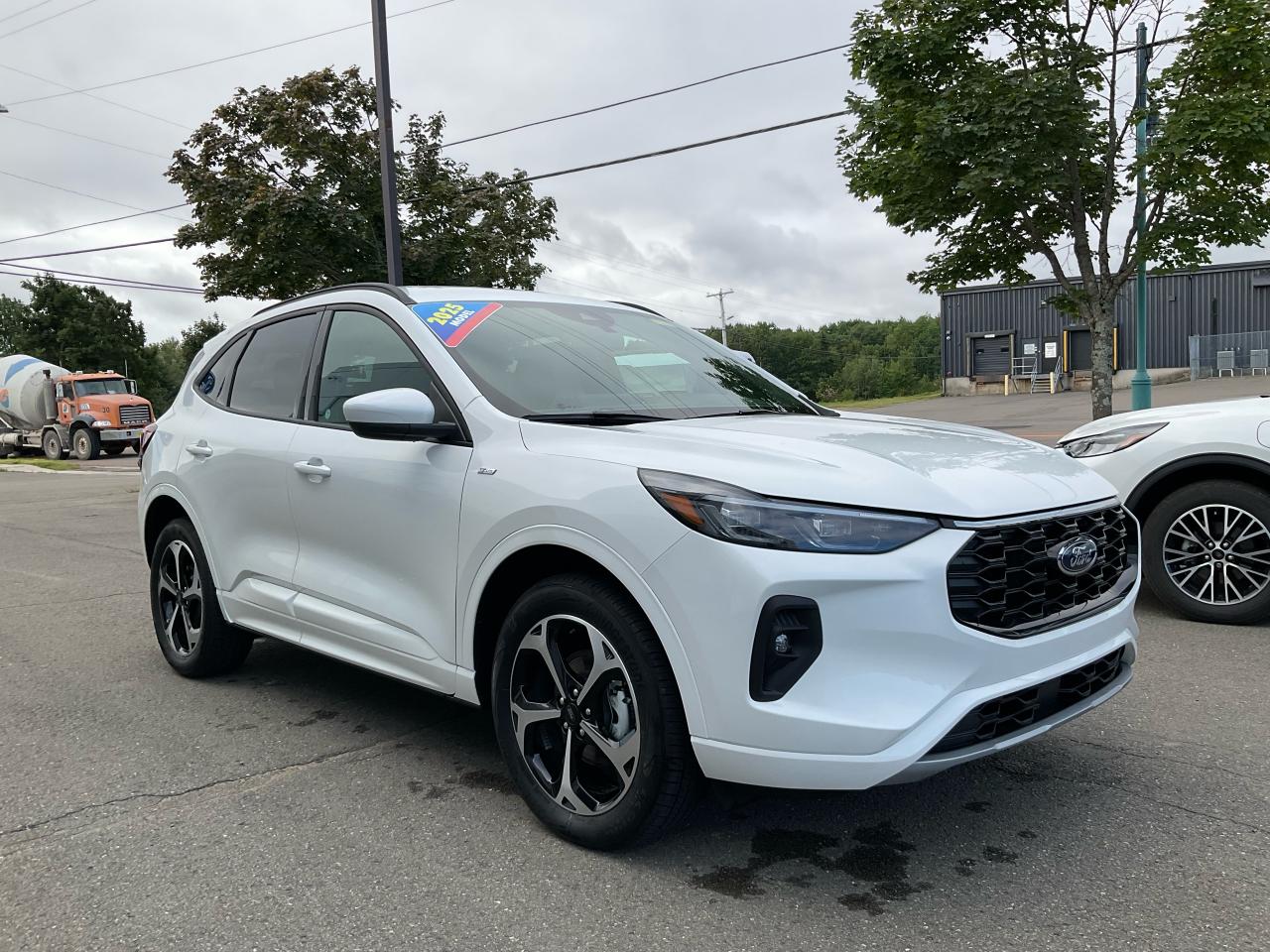2025 Ford Escape ST-Line Elite Photo