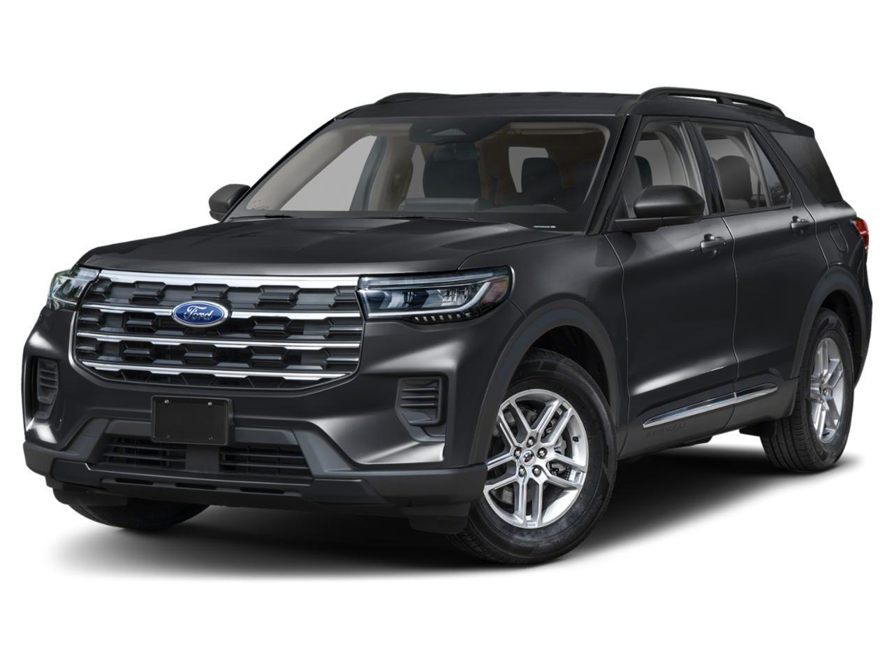 New 2025 Ford Explorer ACTIVE | PANO ROOF | 2ND ROW CAPTAINS CHAIRS | for sale in Brantford, ON