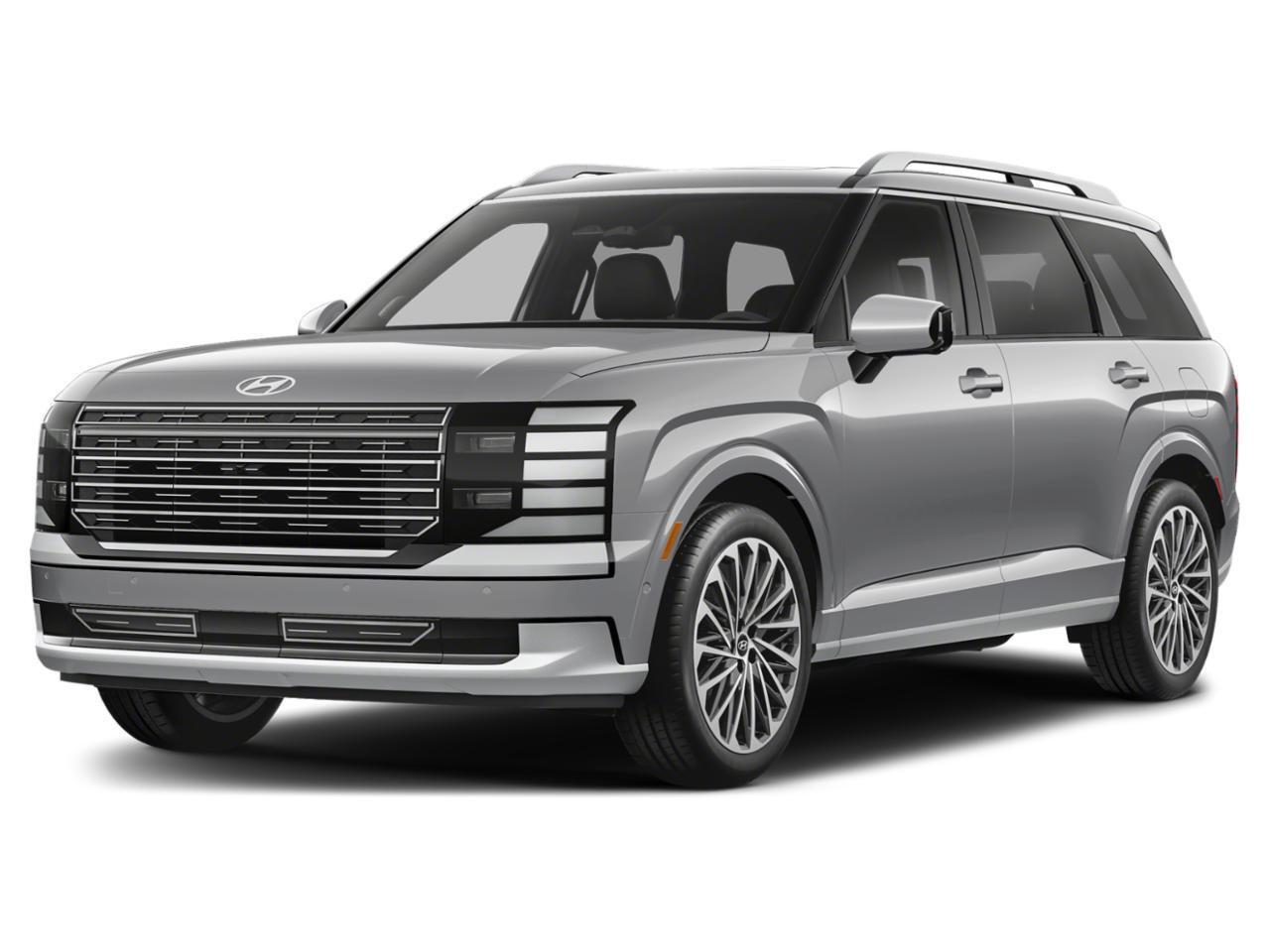 New 2026 Hyundai PALISADE ULTIMATE CALLIGRAPHY AWD for sale in Surrey, BC