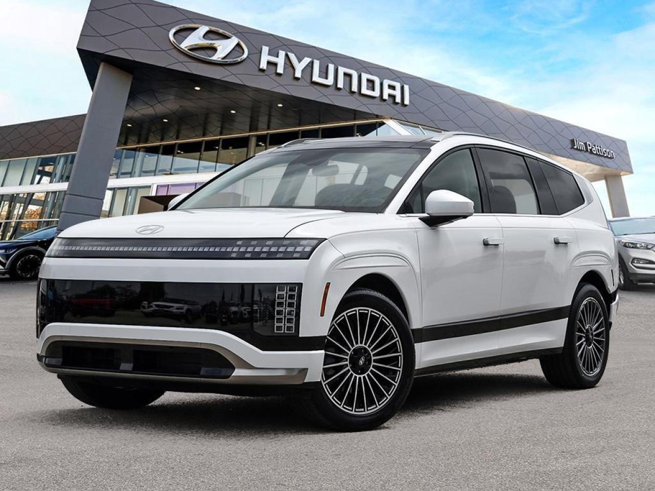 New 2026 Hyundai IONIQ 9 Preferred + for sale in North Vancouver, BC