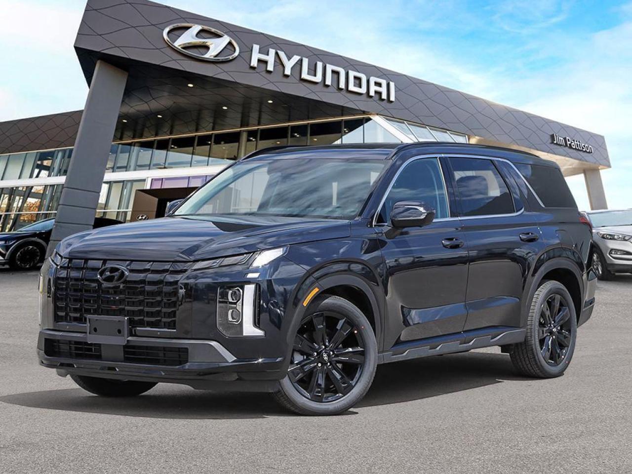 New 2025 Hyundai PALISADE Urban 8-Passenger AWD for sale in North Vancouver, BC