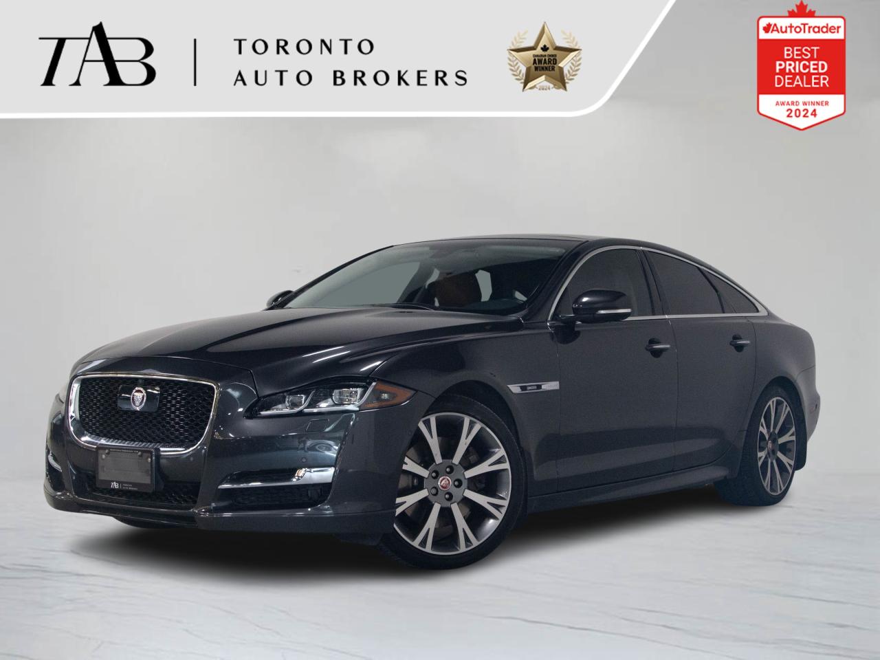 Used 2017 Jaguar XJ PORTFOLIO | AWD | 20