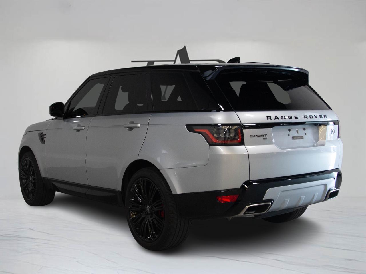 2021 Land Rover Range Rover Sport TD6 | DIESEL | HSE SILVER | MERIDIAN | 22"RIM Photo4