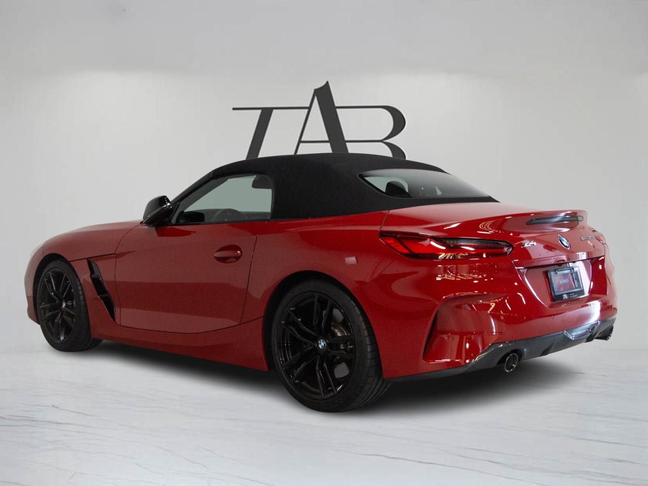 2024 BMW Z4 SDRIVE30I | ROADSTER | HUD | HARMAN\KARDON | SOFT Photo4