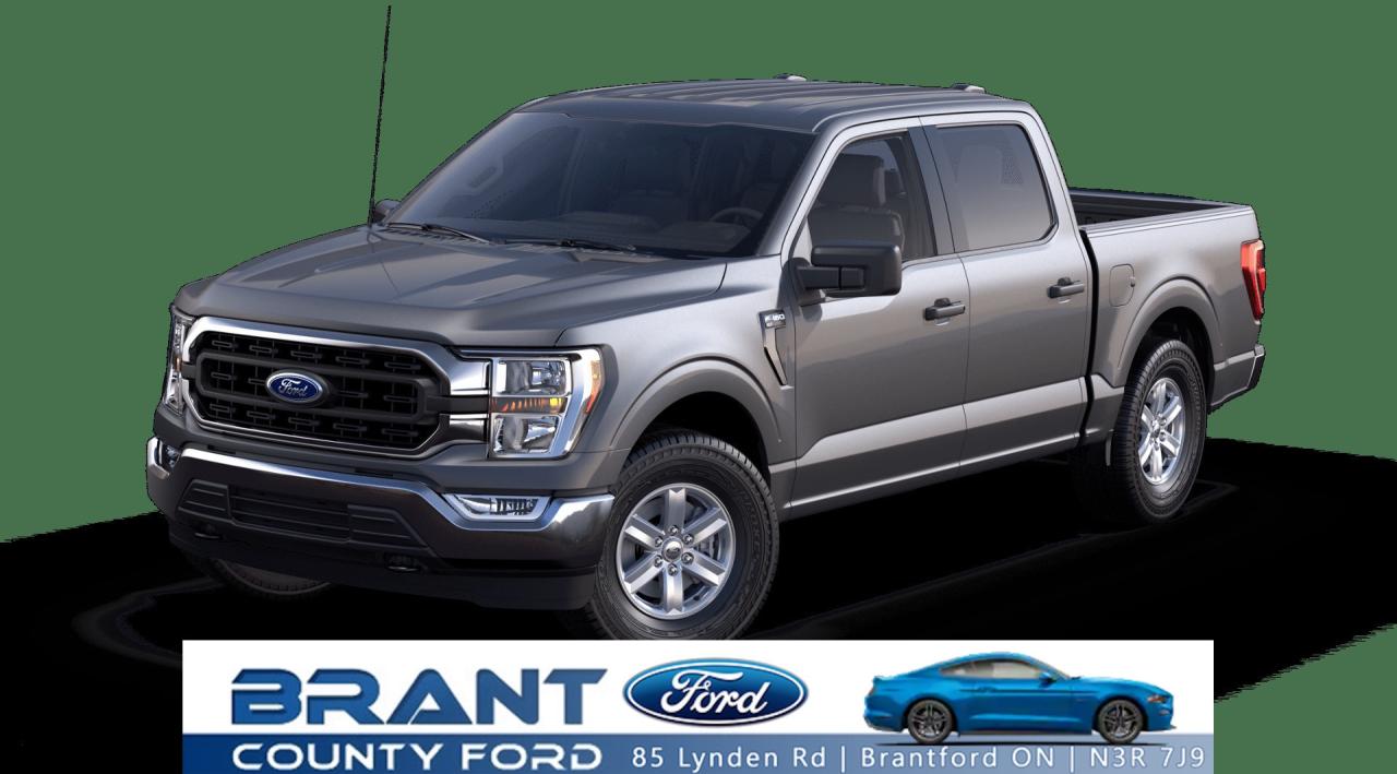 Used 2023 Ford F-150  for sale in Brantford, ON