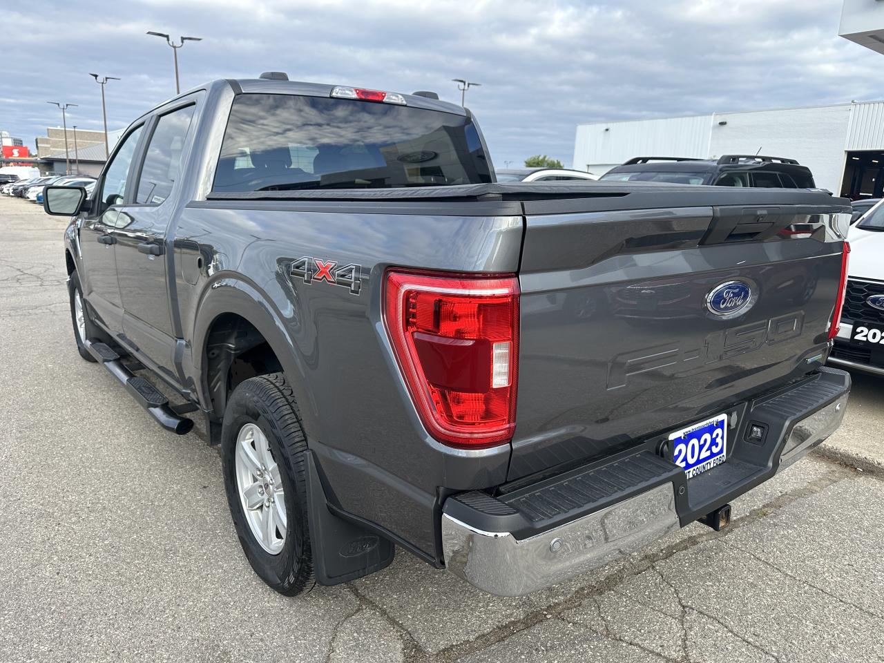 2023 Ford F-150 XLT | 2.7L V6 | HITCH | SUPERCREW | Photo4