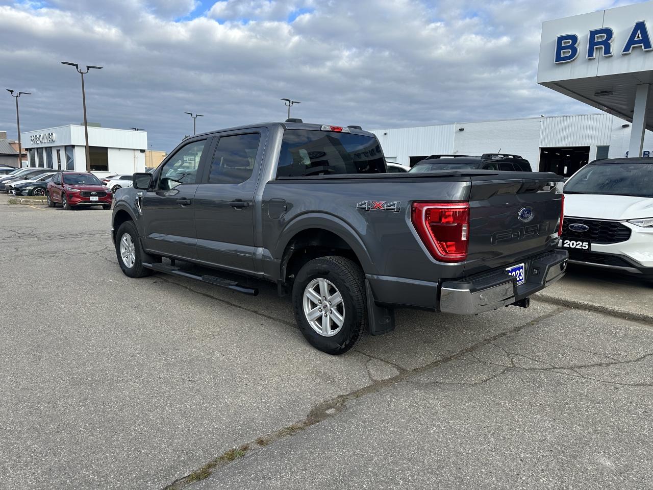 2023 Ford F-150 XLT | 2.7L V6 | HITCH | SUPERCREW | Photo3