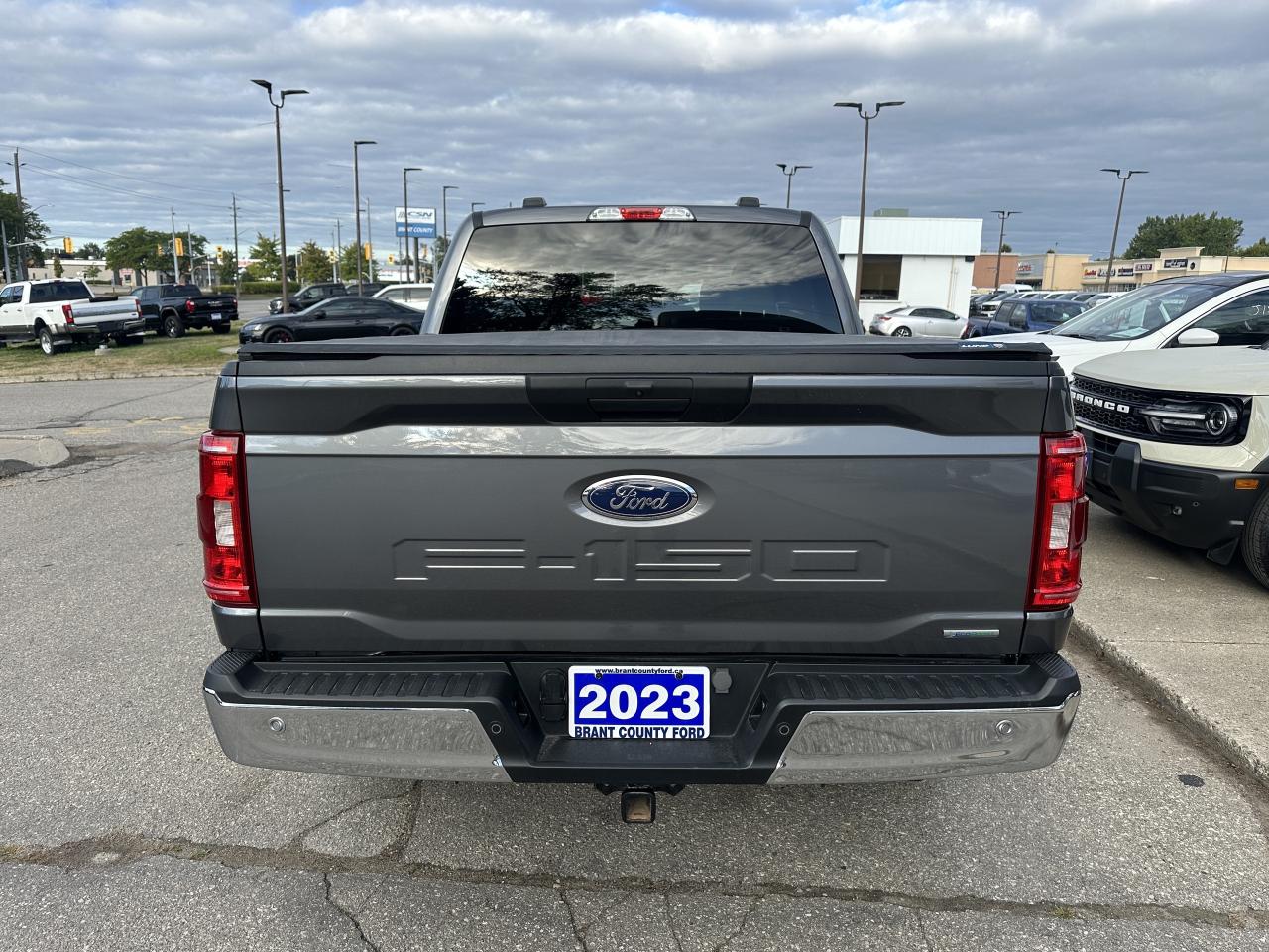 2023 Ford F-150 XLT | 2.7L V6 | HITCH | SUPERCREW | Photo
