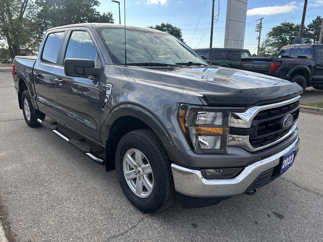 2023 Ford F-150 XLT | 2.7L V6 | HITCH | SUPERCREW | Photo