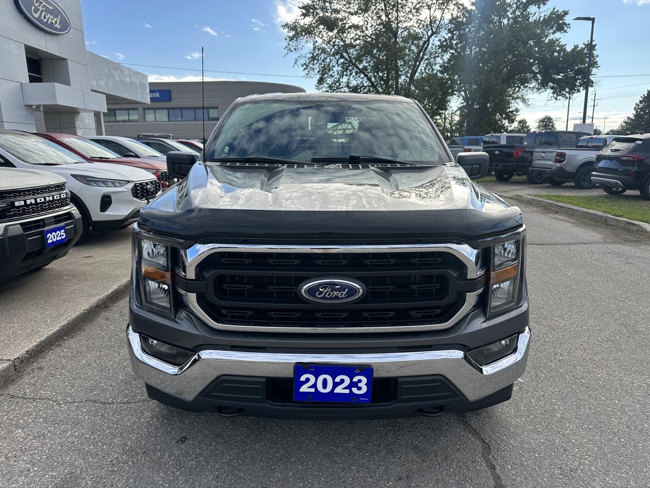 2023 Ford F-150 XLT | 2.7L V6 | HITCH | SUPERCREW | Photo