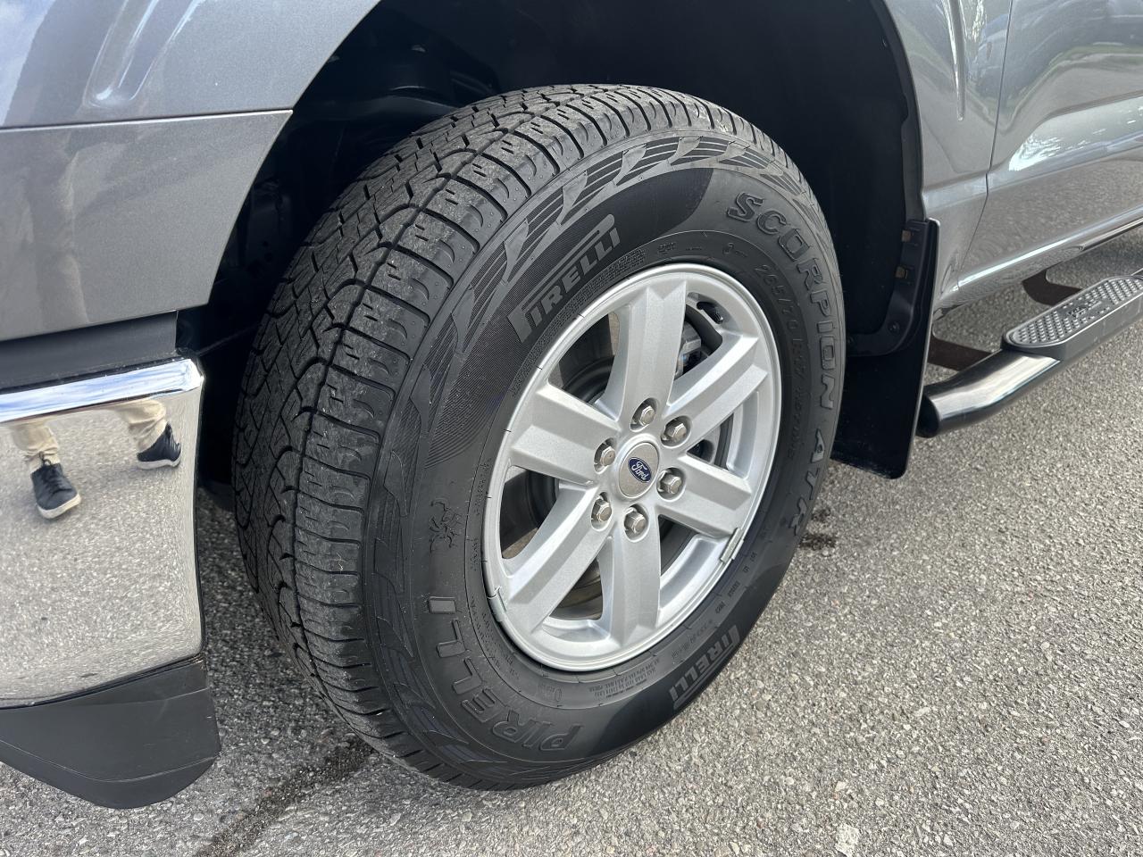 2023 Ford F-150 XLT | 2.7L V6 | HITCH | SUPERCREW | Photo