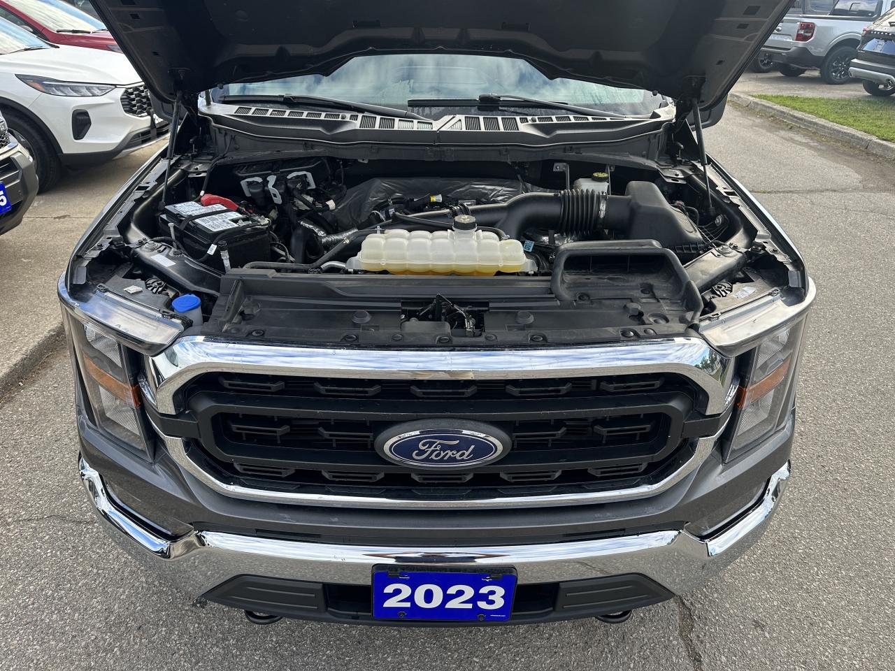 2023 Ford F-150 XLT | 2.7L V6 | HITCH | SUPERCREW | Photo