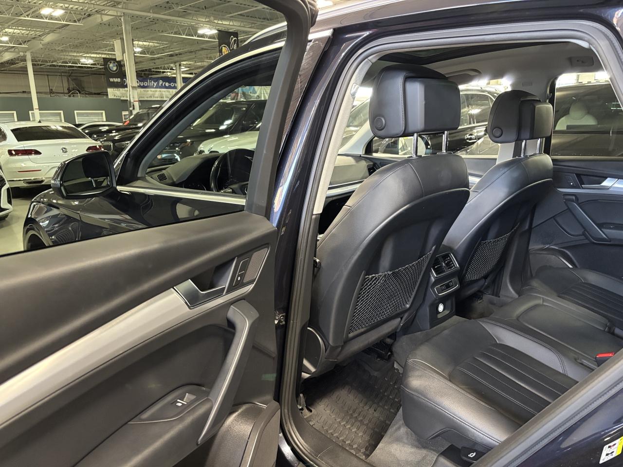 2018 Audi Q5 Progressiv|QUATTRO|S-TRONIC|NAV|PANOROOF|LEATHER|+ - Photo #5