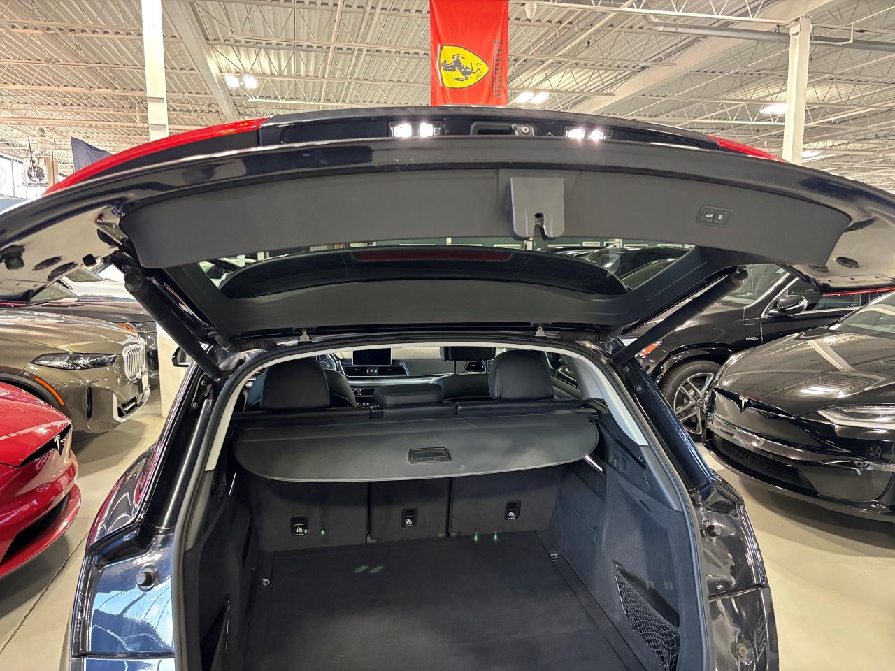 2018 Audi Q5 Progressiv|QUATTRO|S-TRONIC|NAV|PANOROOF|LEATHER|+ - Photo #4
