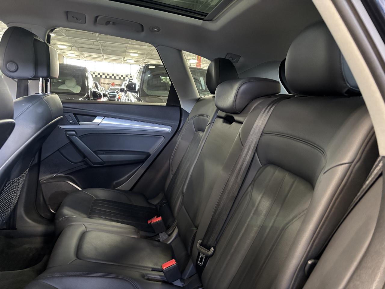 2018 Audi Q5 Progressiv|QUATTRO|S-TRONIC|NAV|PANOROOF|LEATHER|+ - Photo #7