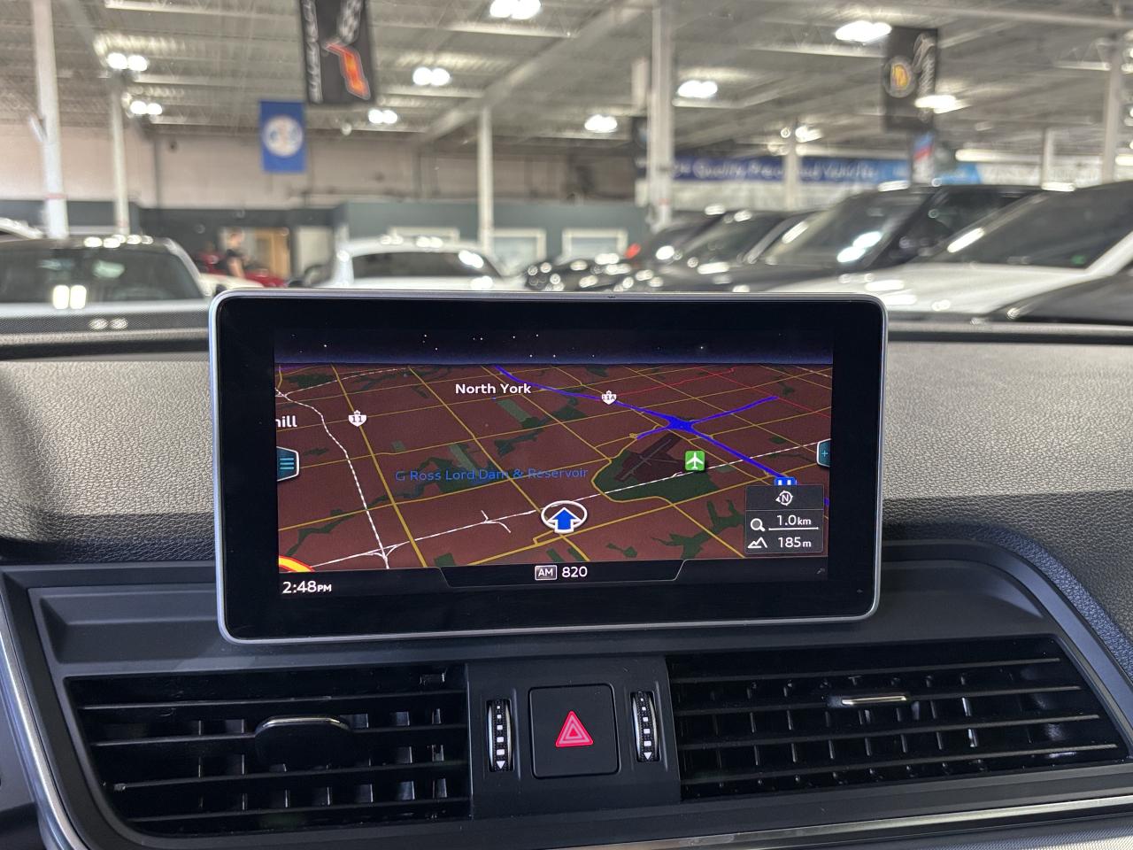 2018 Audi Q5 Progressiv|QUATTRO|S-TRONIC|NAV|PANOROOF|LEATHER|+ - Photo #15