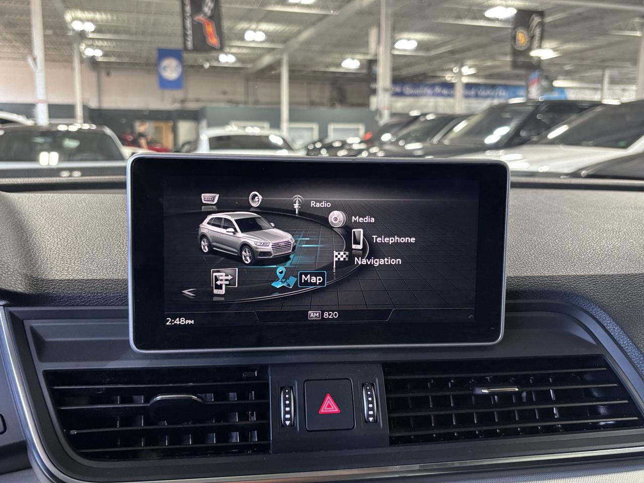 2018 Audi Q5 Progressiv|QUATTRO|S-TRONIC|NAV|PANOROOF|LEATHER|+ - Photo #16