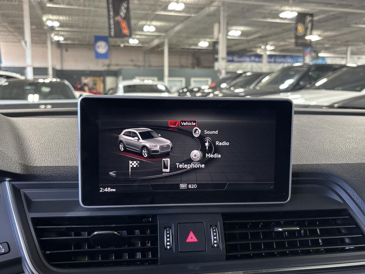 2018 Audi Q5 Progressiv|QUATTRO|S-TRONIC|NAV|PANOROOF|LEATHER|+ - Photo #17