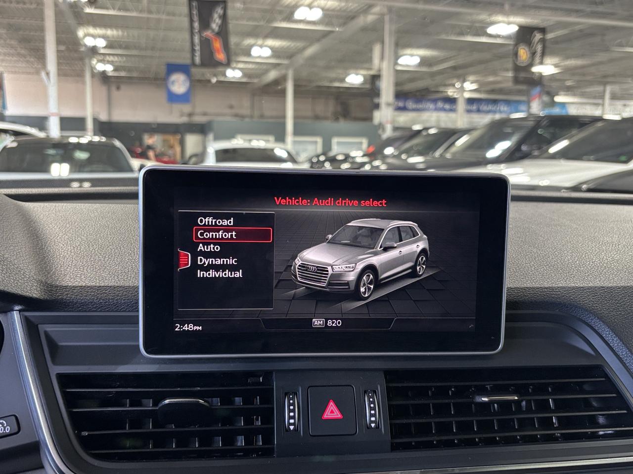 2018 Audi Q5 Progressiv|QUATTRO|S-TRONIC|NAV|PANOROOF|LEATHER|+ - Photo #18