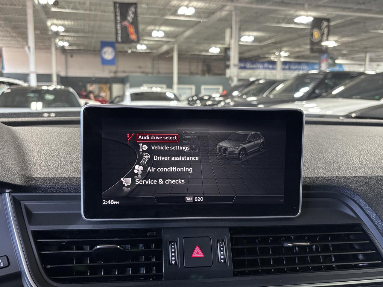 2018 Audi Q5 Progressiv|QUATTRO|S-TRONIC|NAV|PANOROOF|LEATHER|+ - Photo #19