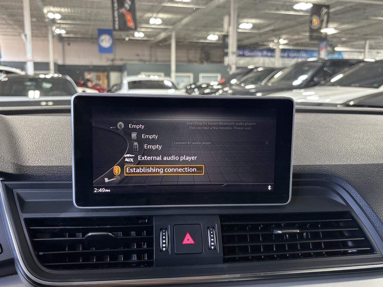 2018 Audi Q5 Progressiv|QUATTRO|S-TRONIC|NAV|PANOROOF|LEATHER|+ - Photo #23