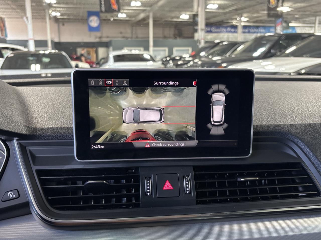 2018 Audi Q5 Progressiv|QUATTRO|S-TRONIC|NAV|PANOROOF|LEATHER|+ - Photo #25