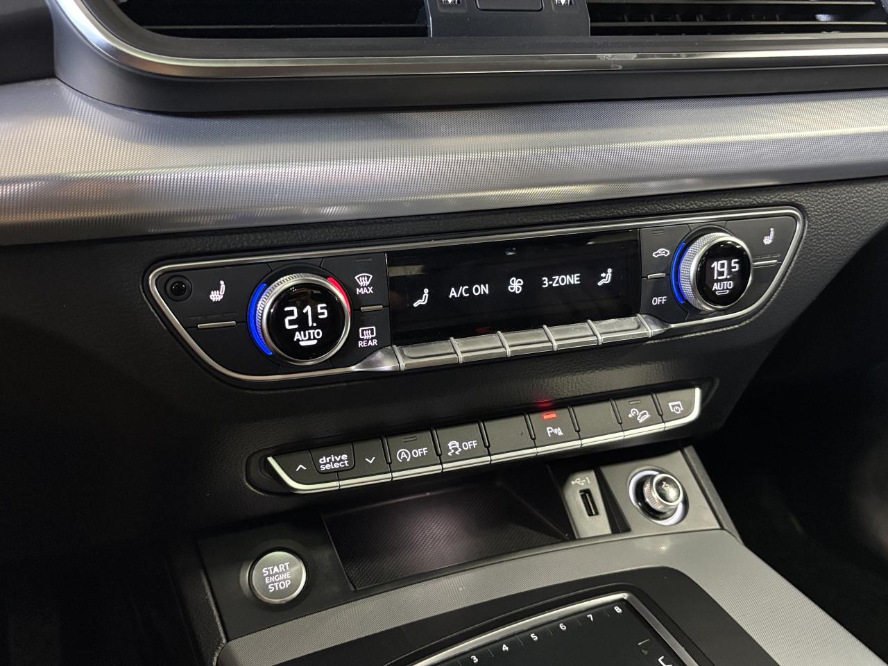 2018 Audi Q5 Progressiv|QUATTRO|S-TRONIC|NAV|PANOROOF|LEATHER|+ - Photo #26