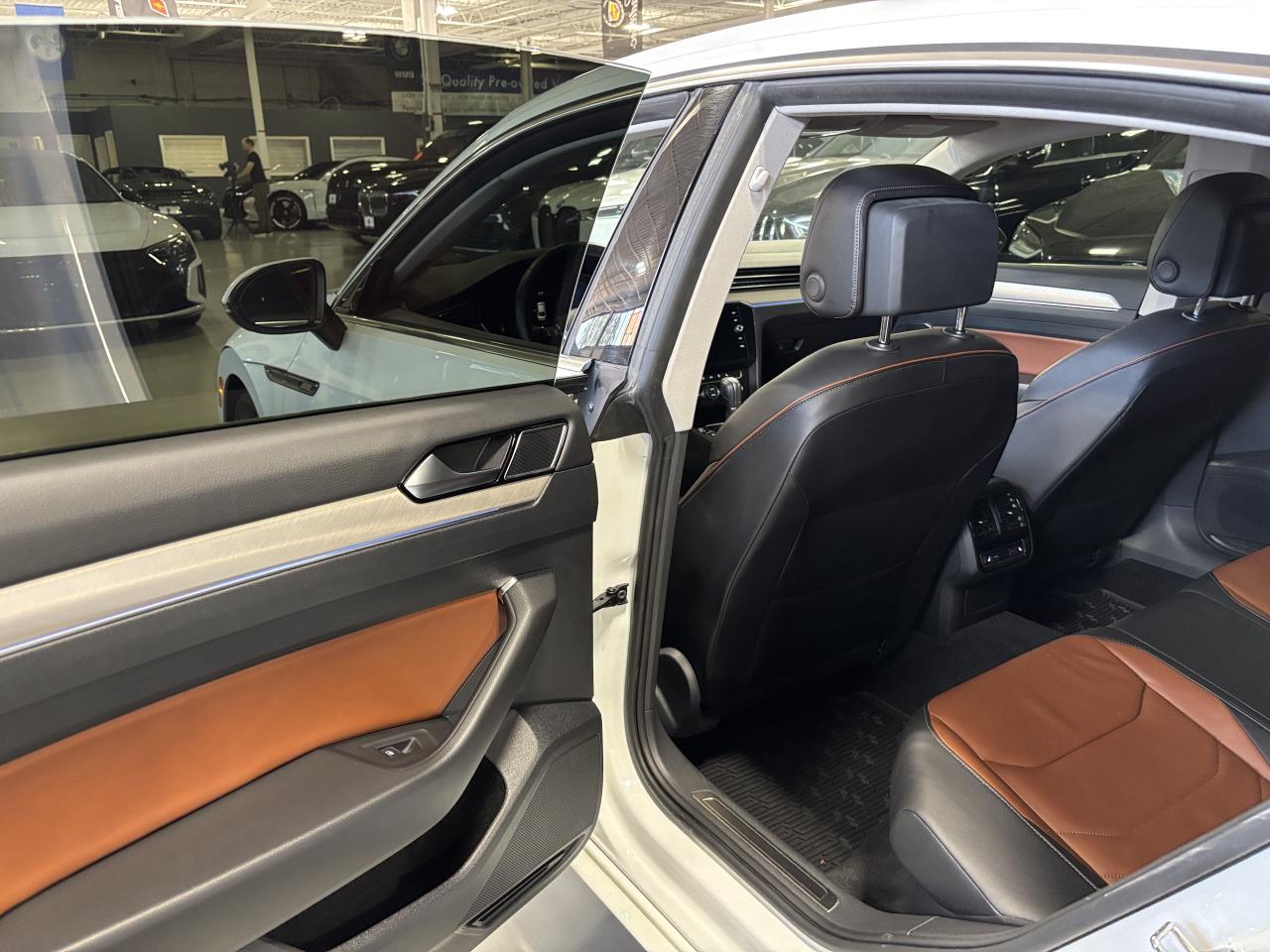 2019 Volkswagen Arteon NAV|BROWNLEATHER|AMBIENT|SUNROOF|DYNAUDIO|SAFETECH - Photo #7