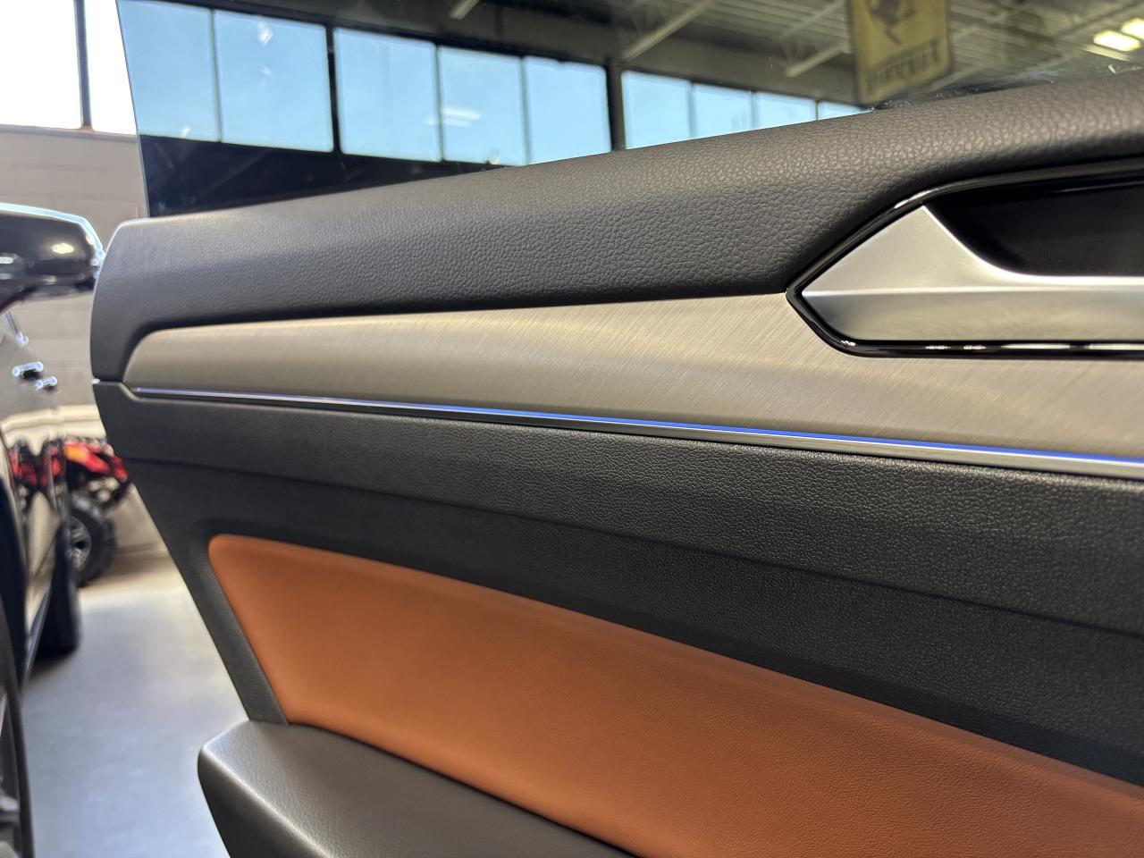 2019 Volkswagen Arteon NAV|BROWNLEATHER|AMBIENT|SUNROOF|DYNAUDIO|SAFETECH - Photo #10