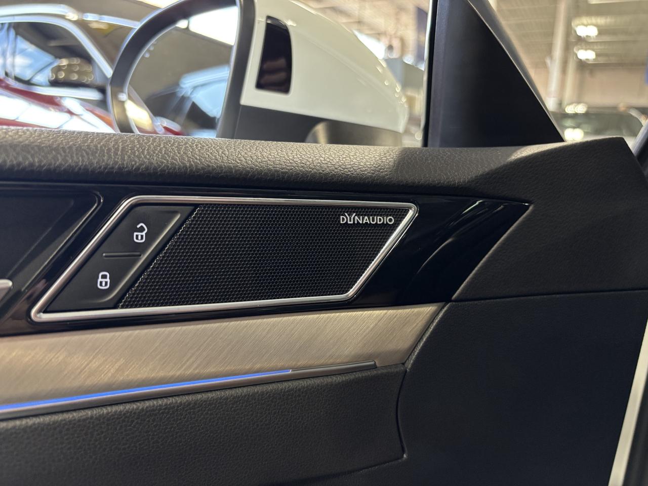 2019 Volkswagen Arteon NAV|BROWNLEATHER|AMBIENT|SUNROOF|DYNAUDIO|SAFETECH - Photo #16