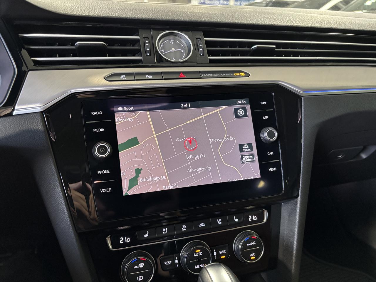 2019 Volkswagen Arteon NAV|BROWNLEATHER|AMBIENT|SUNROOF|DYNAUDIO|SAFETECH - Photo #19
