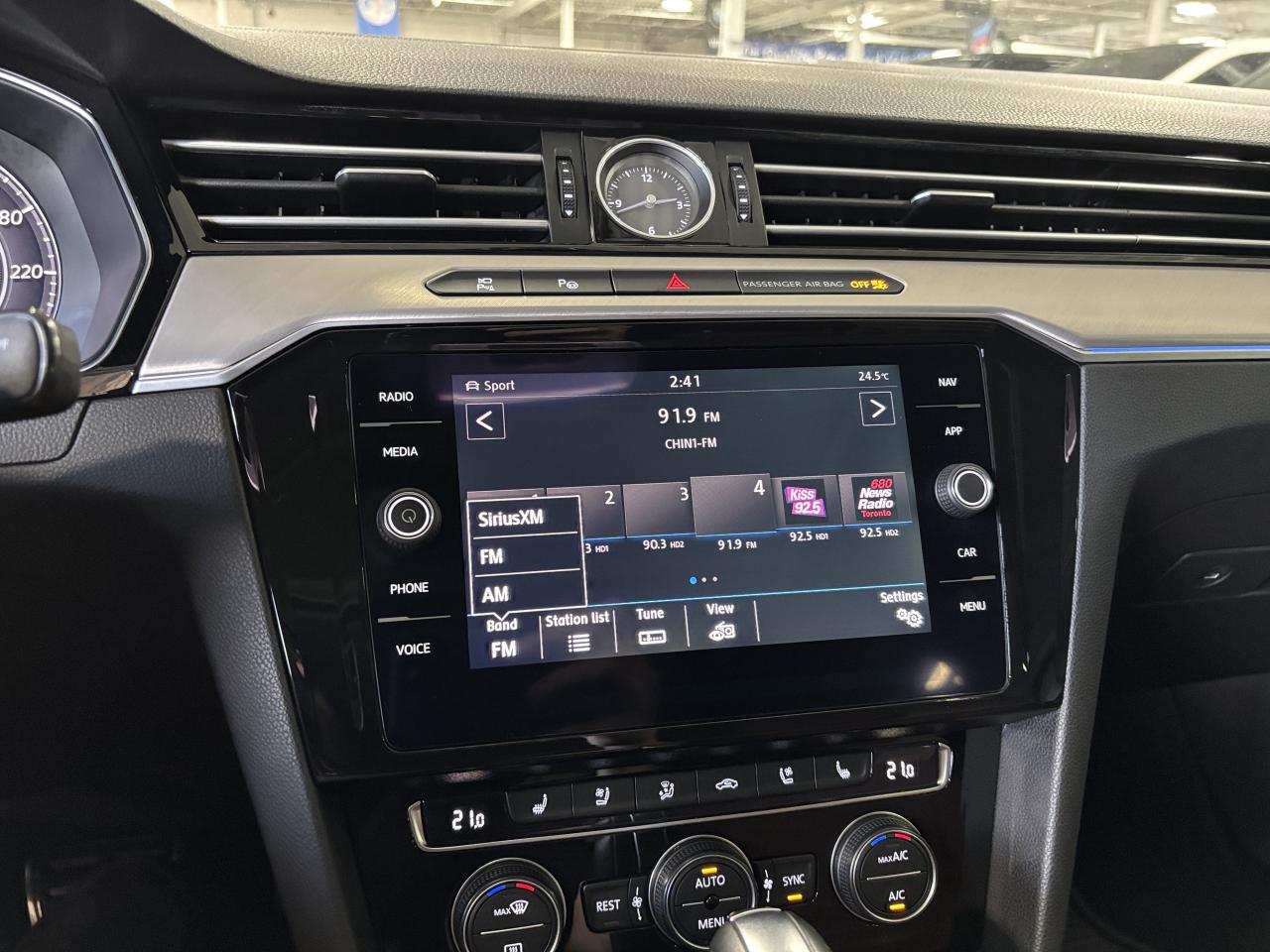 2019 Volkswagen Arteon NAV|BROWNLEATHER|AMBIENT|SUNROOF|DYNAUDIO|SAFETECH - Photo #20