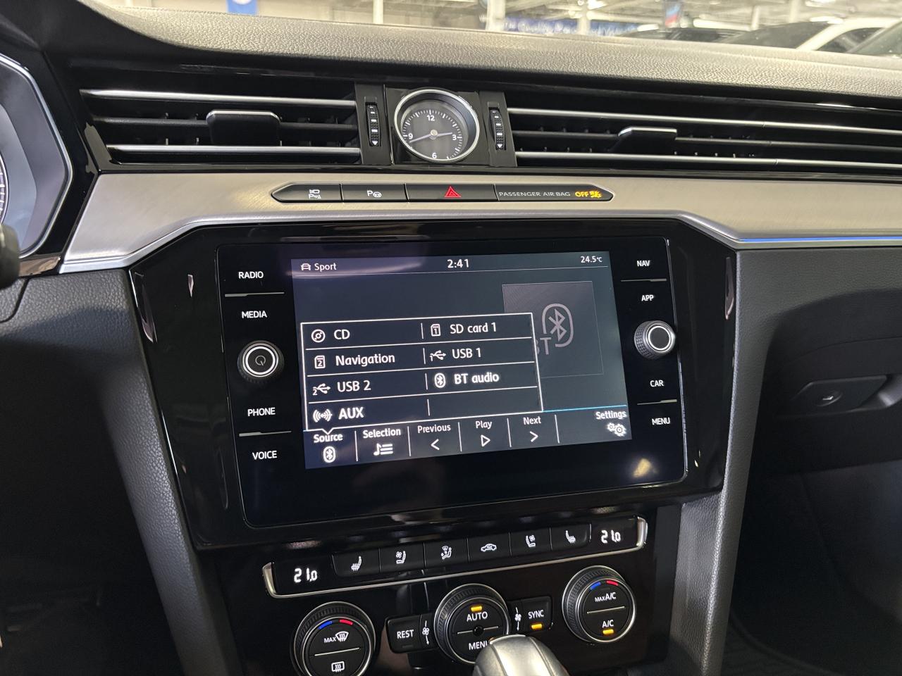 2019 Volkswagen Arteon NAV|BROWNLEATHER|AMBIENT|SUNROOF|DYNAUDIO|SAFETECH - Photo #21