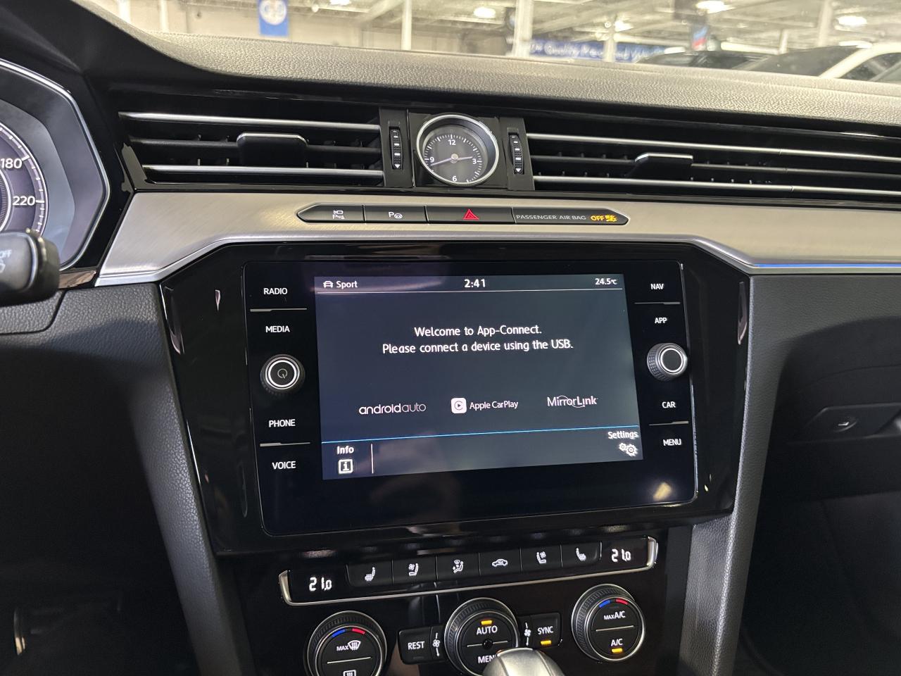 2019 Volkswagen Arteon NAV|BROWNLEATHER|AMBIENT|SUNROOF|DYNAUDIO|SAFETECH - Photo #23