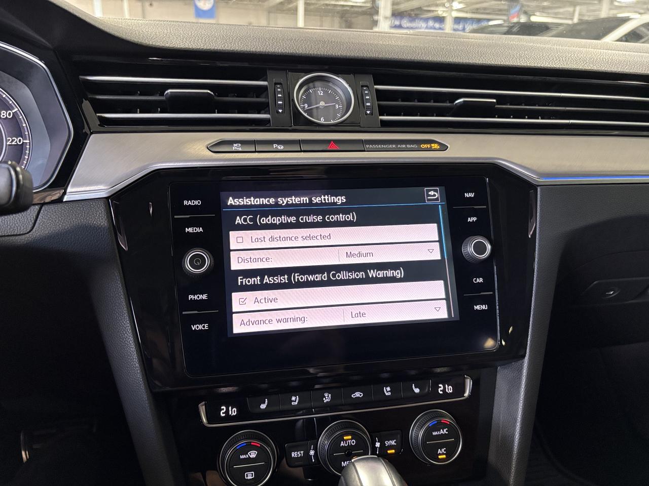 2019 Volkswagen Arteon NAV|BROWNLEATHER|AMBIENT|SUNROOF|DYNAUDIO|SAFETECH - Photo #27