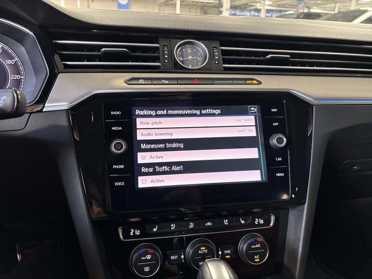 2019 Volkswagen Arteon NAV|BROWNLEATHER|AMBIENT|SUNROOF|DYNAUDIO|SAFETECH - Photo #30