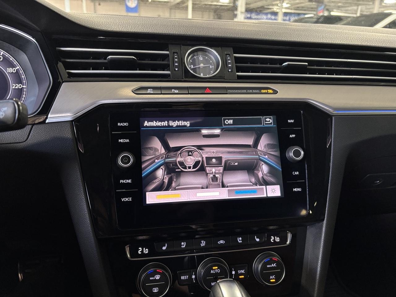 2019 Volkswagen Arteon NAV|BROWNLEATHER|AMBIENT|SUNROOF|DYNAUDIO|SAFETECH - Photo #31