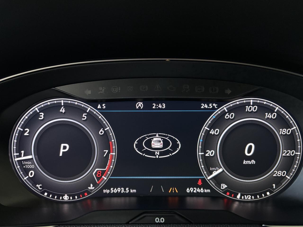 2019 Volkswagen Arteon NAV|BROWNLEATHER|AMBIENT|SUNROOF|DYNAUDIO|SAFETECH - Photo #37