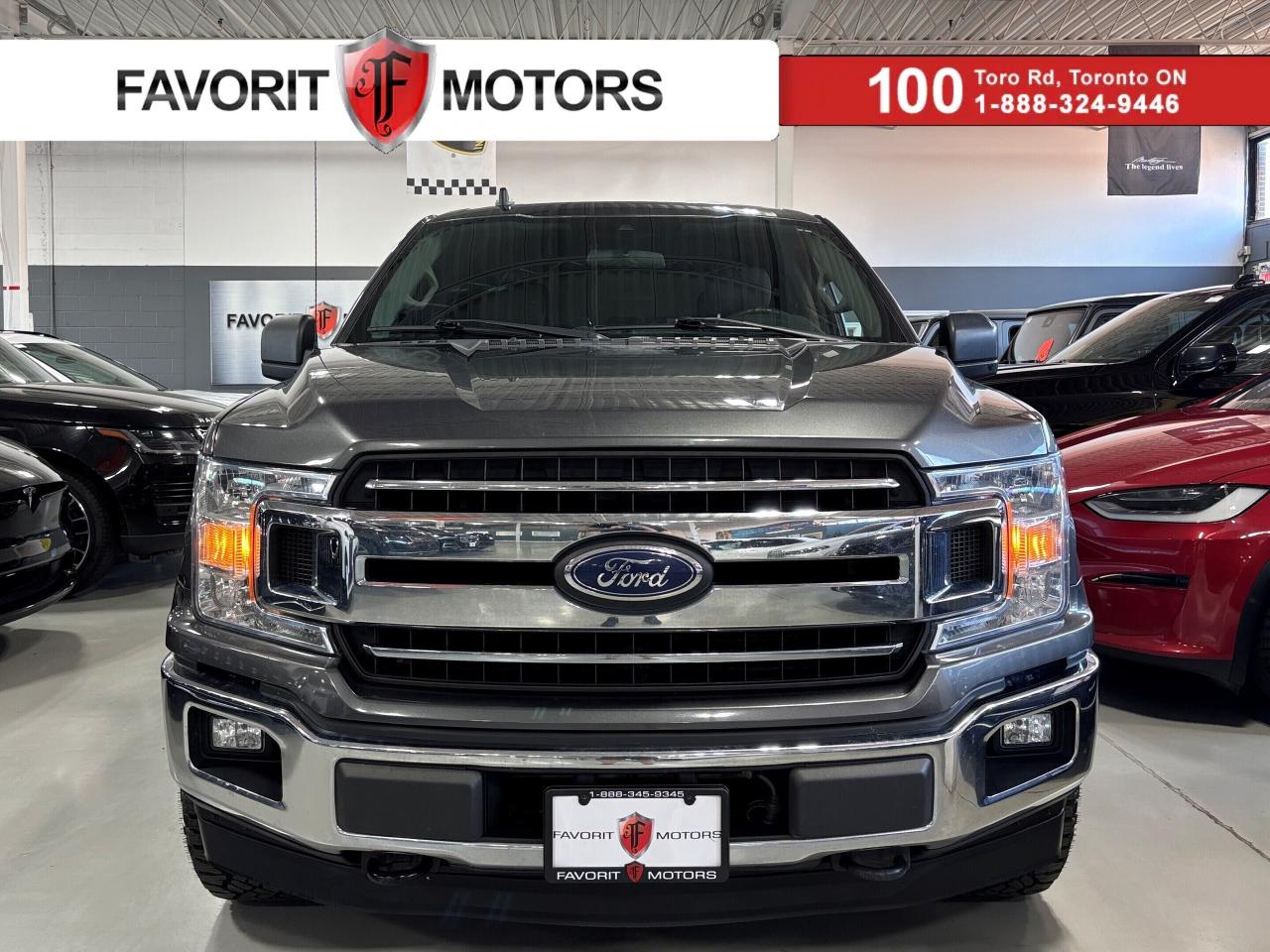 2019 Ford F-150 XLT 4WD|ECOBOOST|SUPERCREW|6SEATER|BACKUPCAM|+++