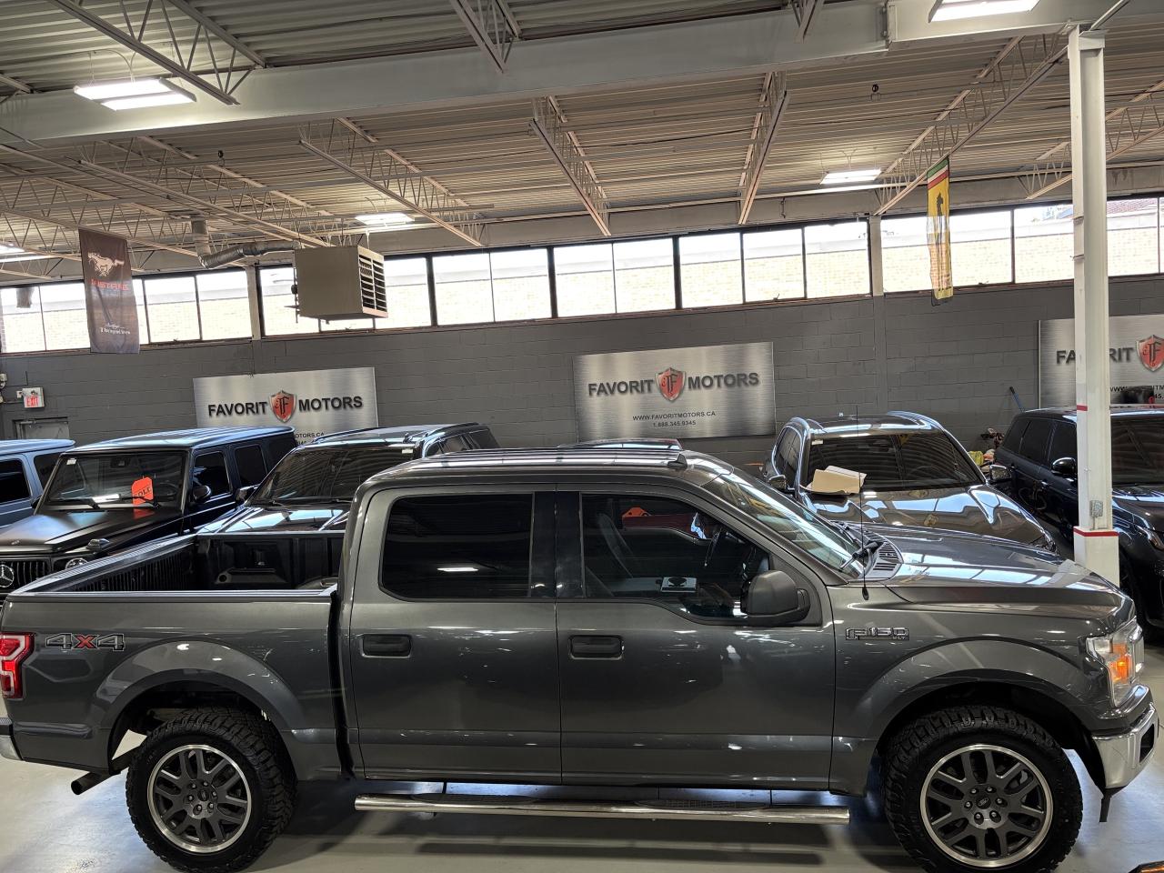 2019 Ford F-150 XLT 4WD|ECOBOOST|SUPERCREW|6SEATER|BACKUPCAM|+++ - Photo #3