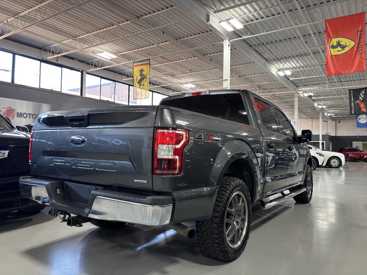2019 Ford F-150 XLT 4WD|ECOBOOST|SUPERCREW|6SEATER|BACKUPCAM|+++ - Photo #6