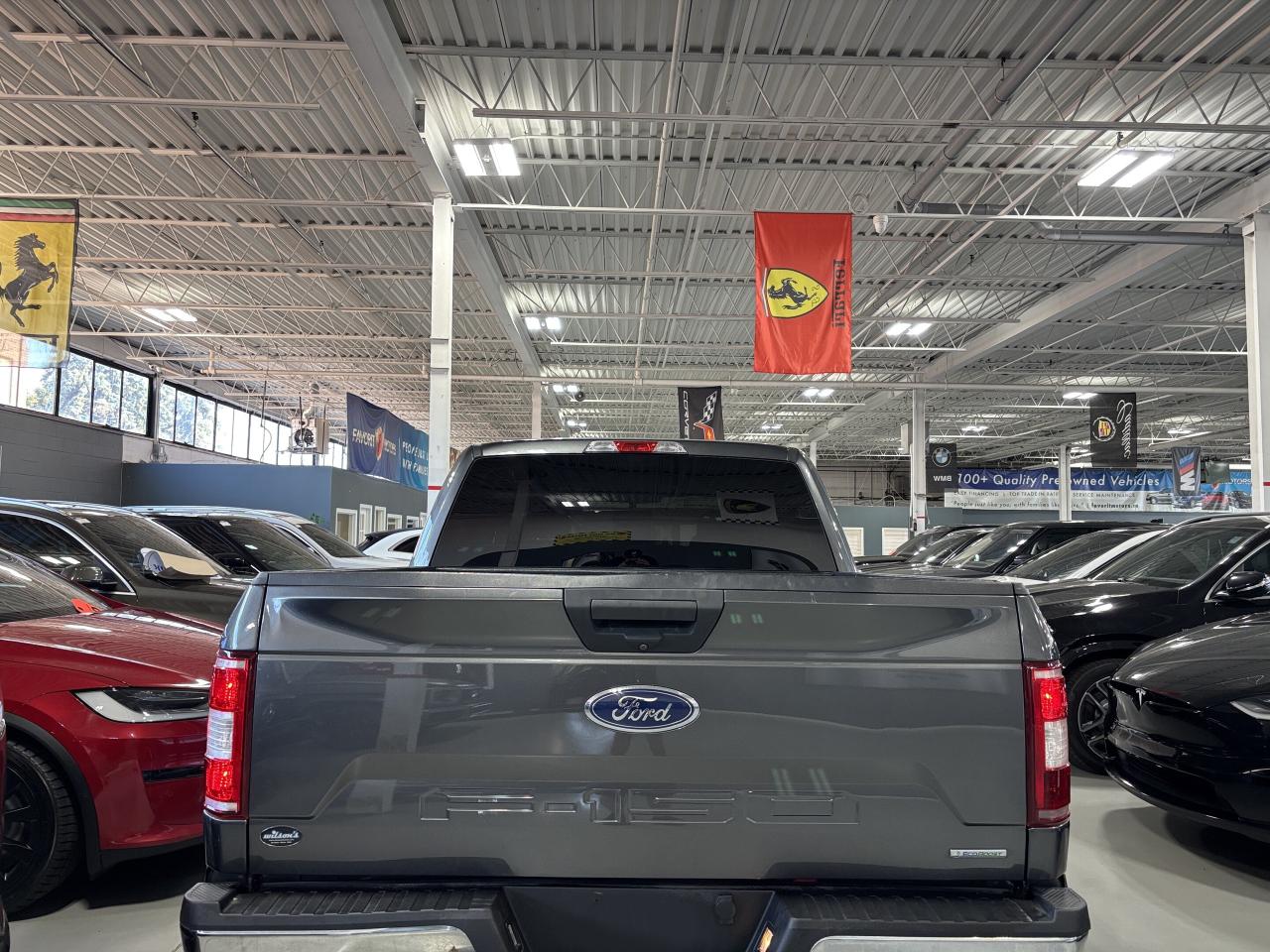 2019 Ford F-150 XLT 4WD|ECOBOOST|SUPERCREW|6SEATER|BACKUPCAM|+++ - Photo #7
