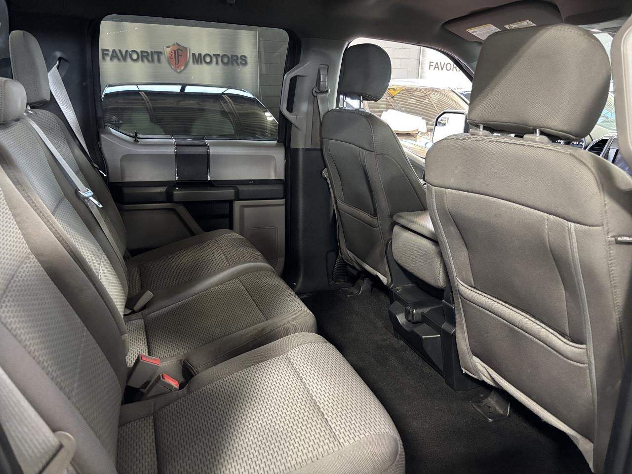 2019 Ford F-150 XLT 4WD|ECOBOOST|SUPERCREW|6SEATER|BACKUPCAM|+++ - Photo #9