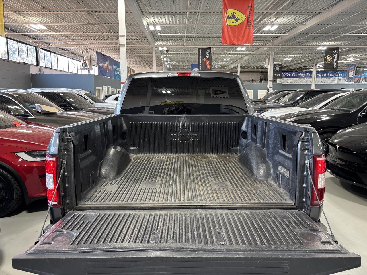 2019 Ford F-150 XLT 4WD|ECOBOOST|SUPERCREW|6SEATER|BACKUPCAM|+++ - Photo #8