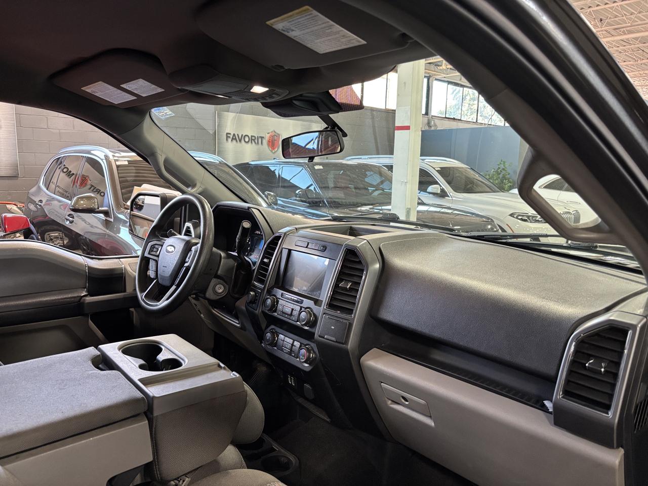 2019 Ford F-150 XLT 4WD|ECOBOOST|SUPERCREW|6SEATER|BACKUPCAM|+++ - Photo #11